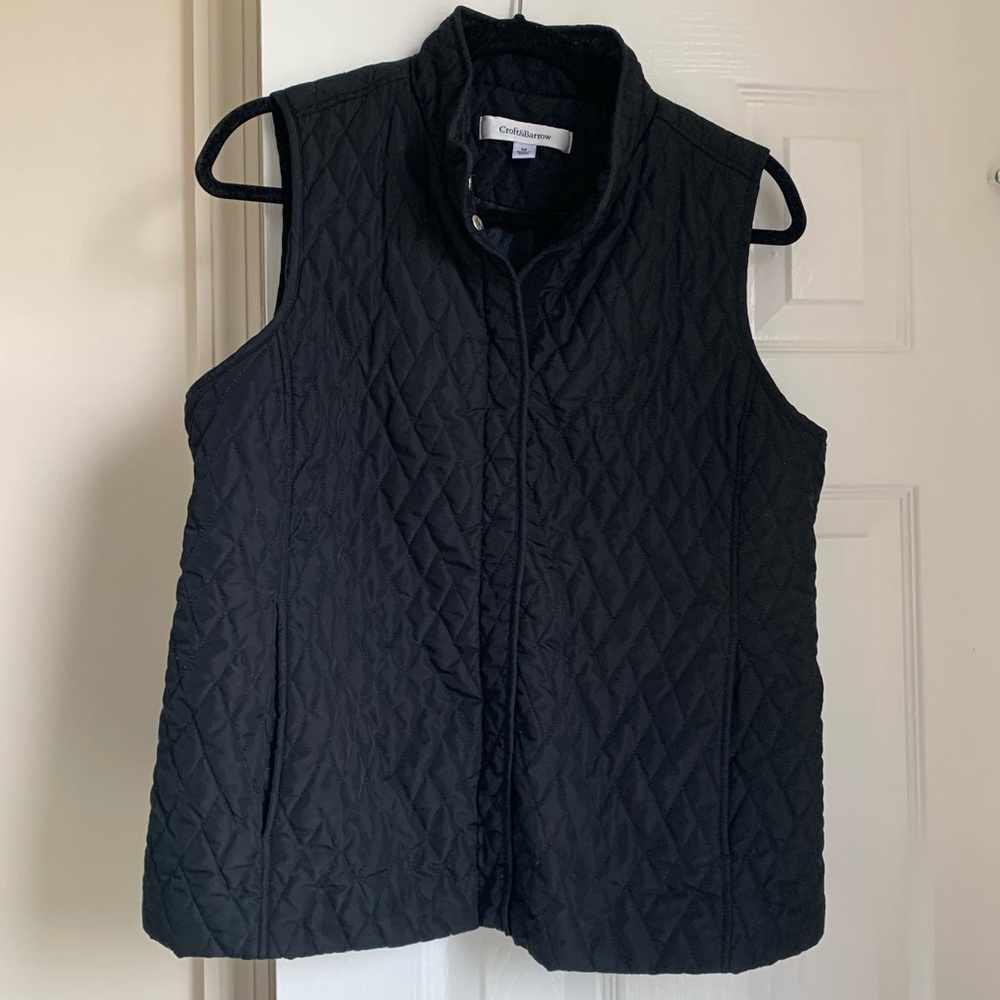 Croft & Barrow Vest